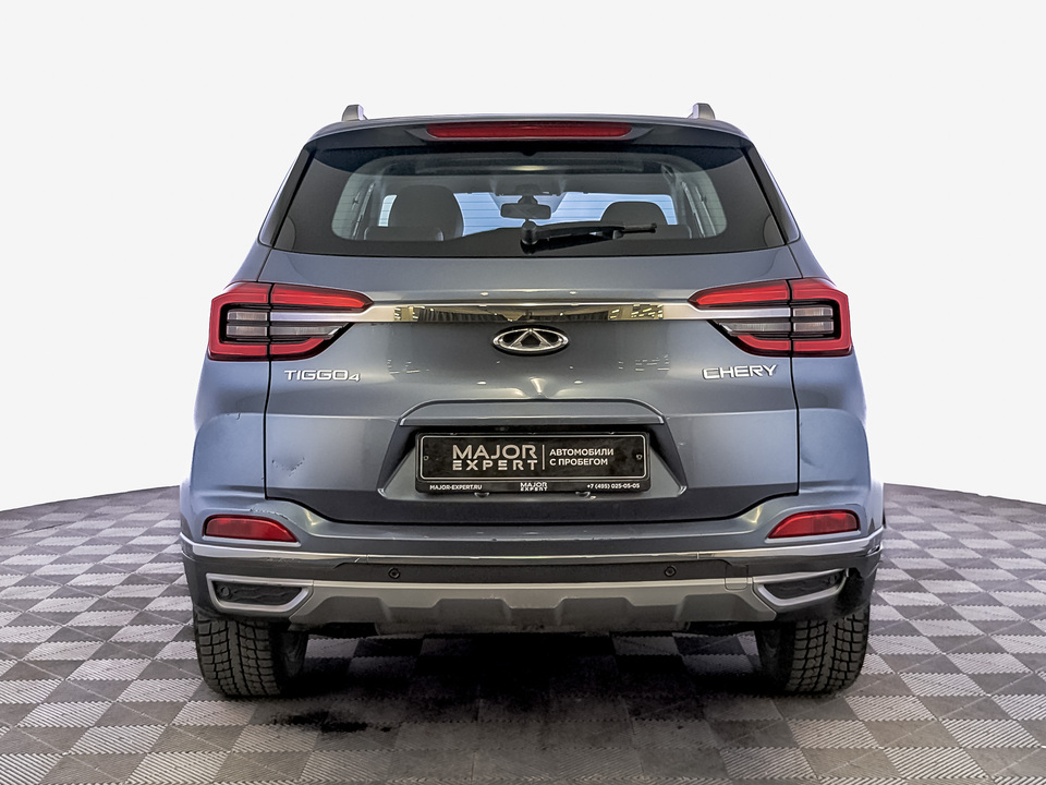 Фото Chery Tiggo 4 2021 г.в. с пробегом 122 402 км