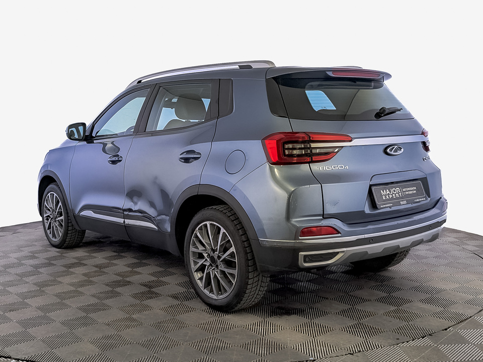 Фото Chery Tiggo 4 2021 г.в. с пробегом 122 402 км