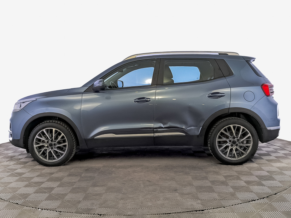 Фото Chery Tiggo 4 2021 г.в. с пробегом 122 402 км