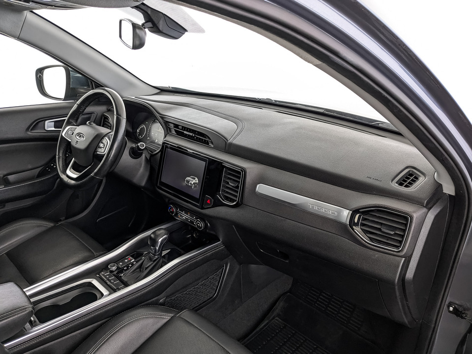 Фото Chery Tiggo 4 2021 г.в. с пробегом 122 402 км