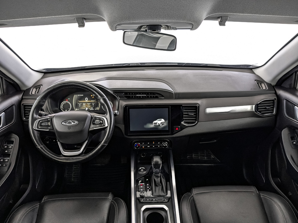 Фото Chery Tiggo 4 2021 г.в. с пробегом 122 402 км