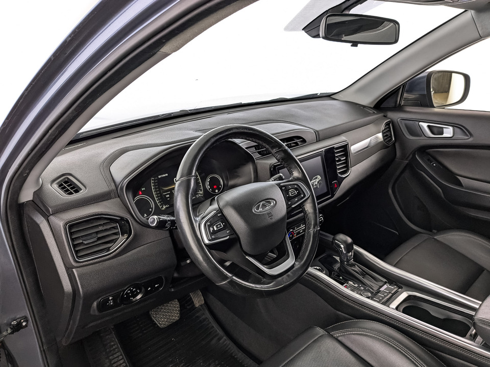 Фото Chery Tiggo 4 2021 г.в. с пробегом 122 402 км