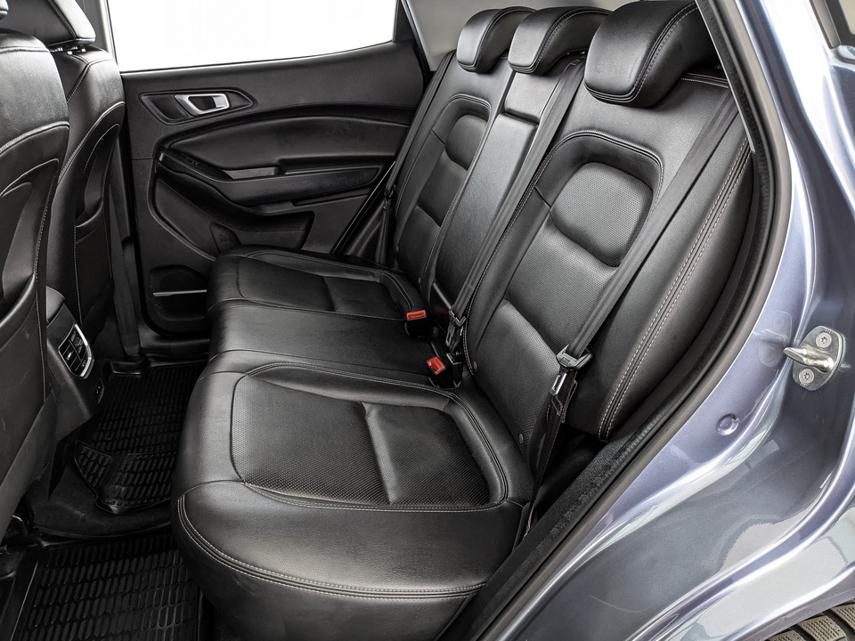 Фото Chery Tiggo 4 2021 г.в. с пробегом 122 402 км