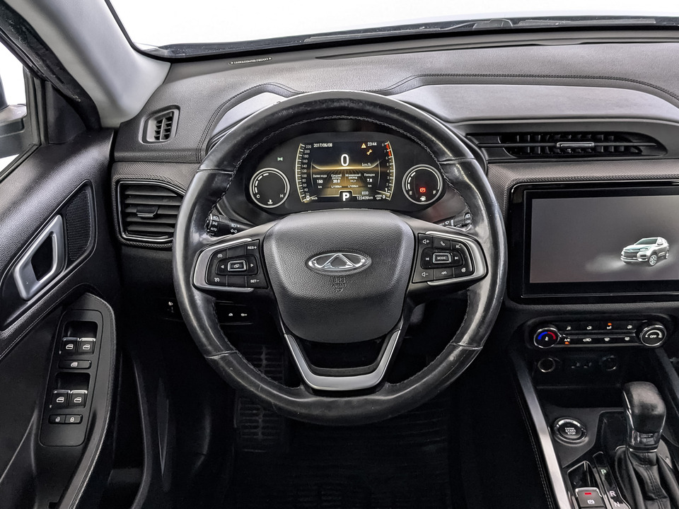 Фото Chery Tiggo 4 2021 г.в. с пробегом 122 402 км