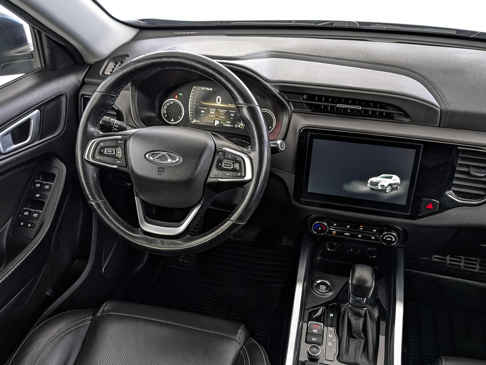 Фото Chery Tiggo 4 2021 г.в. с пробегом 122 402 км