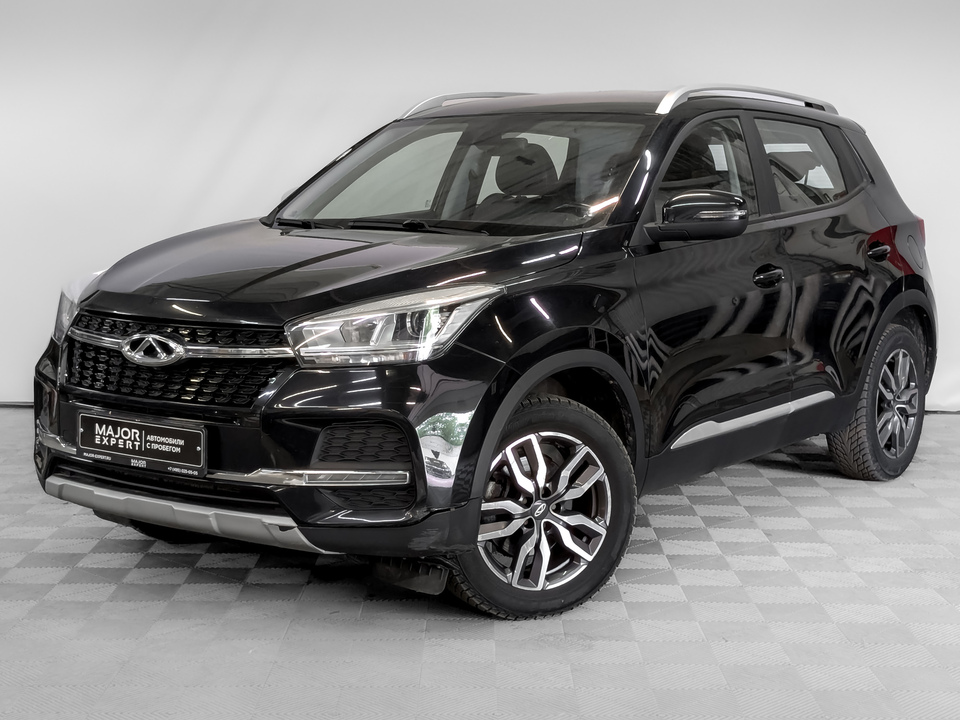 Фото Chery Tiggo 4 2021 г.в. с пробегом 117 934 км