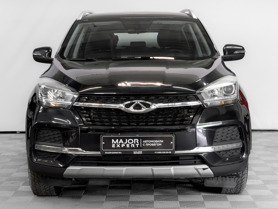 Фото Chery Tiggo 4 2021 г.в. с пробегом 117 934 км