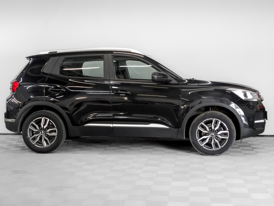 Фото Chery Tiggo 4 2021 г.в. с пробегом 117 934 км