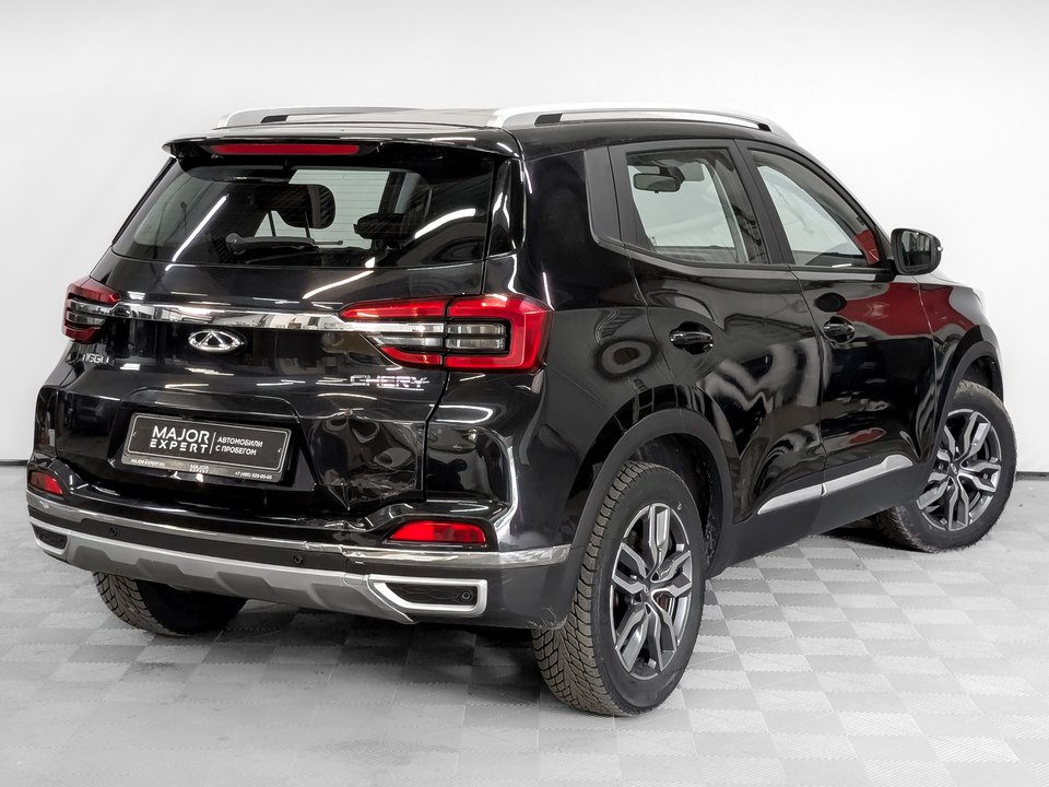 Фото Chery Tiggo 4 2021 г.в. с пробегом 117 934 км