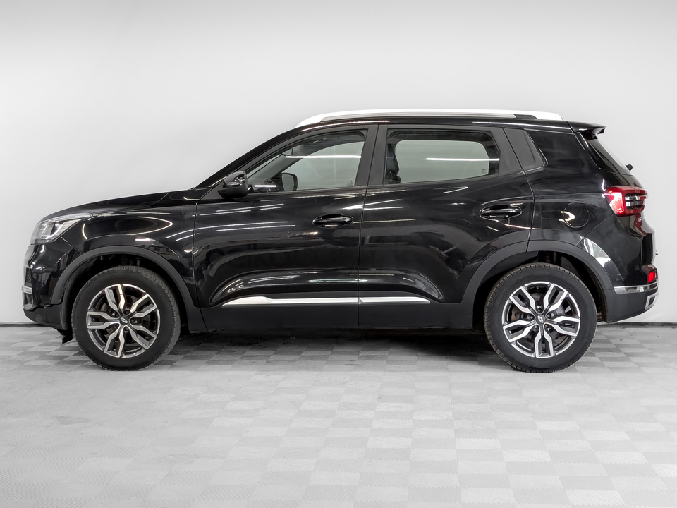 Фото Chery Tiggo 4 2021 г.в. с пробегом 117 934 км