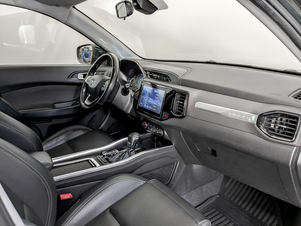 Фото Chery Tiggo 4 2021 г.в. с пробегом 117 934 км