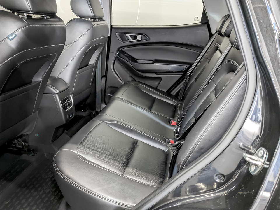 Фото Chery Tiggo 4 2021 г.в. с пробегом 117 934 км