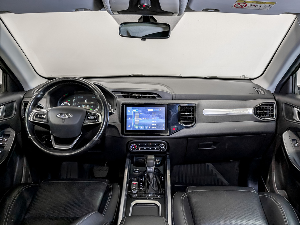 Фото Chery Tiggo 4 2021 г.в. с пробегом 117 934 км