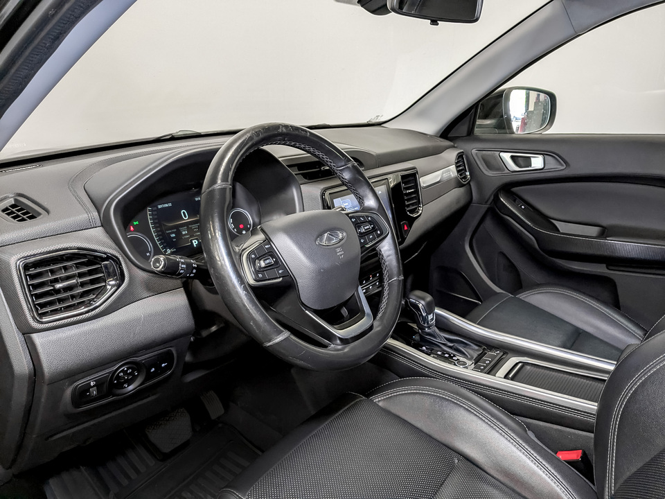 Фото Chery Tiggo 4 2021 г.в. с пробегом 117 934 км