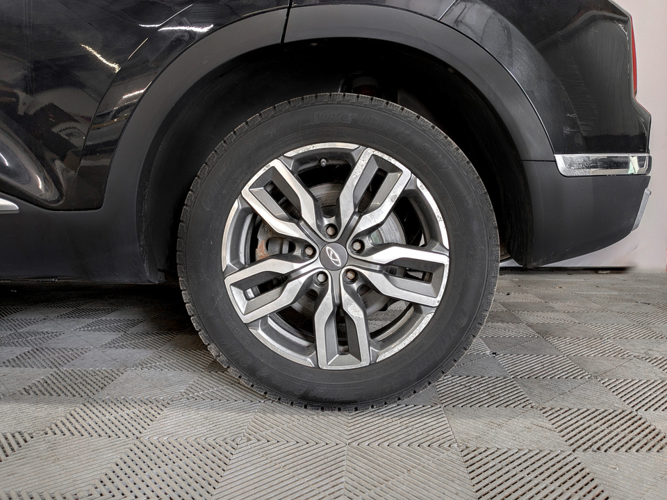 Фото Chery Tiggo 4 2021 г.в. с пробегом 117 934 км