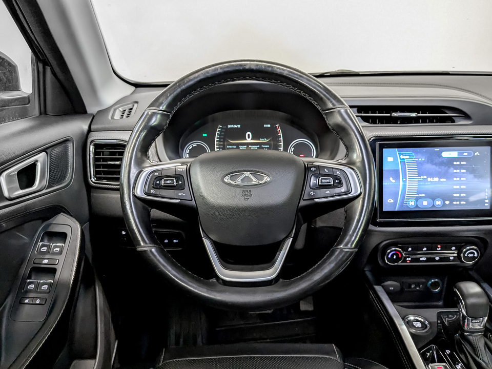 Фото Chery Tiggo 4 2021 г.в. с пробегом 117 934 км