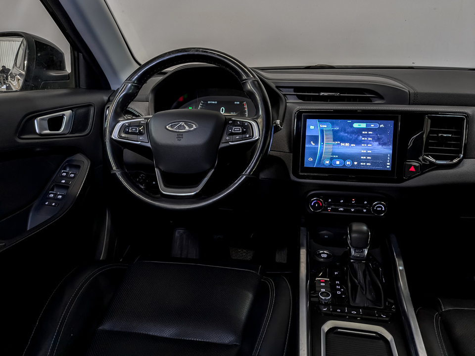 Фото Chery Tiggo 4 2021 г.в. с пробегом 117 934 км