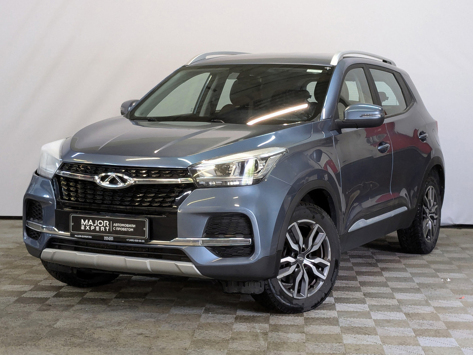 Фото Chery Tiggo 4 2021 г.в. с пробегом 125 554 км