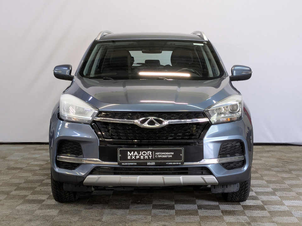 Фото Chery Tiggo 4 2021 г.в. с пробегом 125 554 км