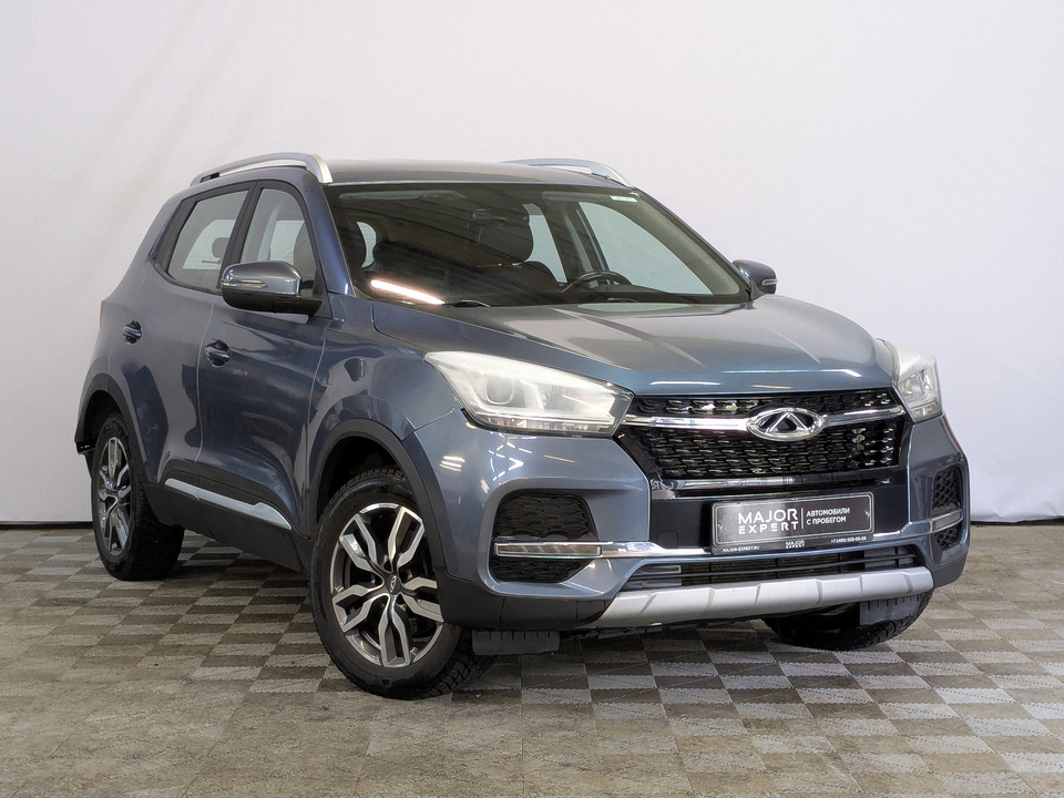 Фото Chery Tiggo 4 2021 г.в. с пробегом 125 554 км