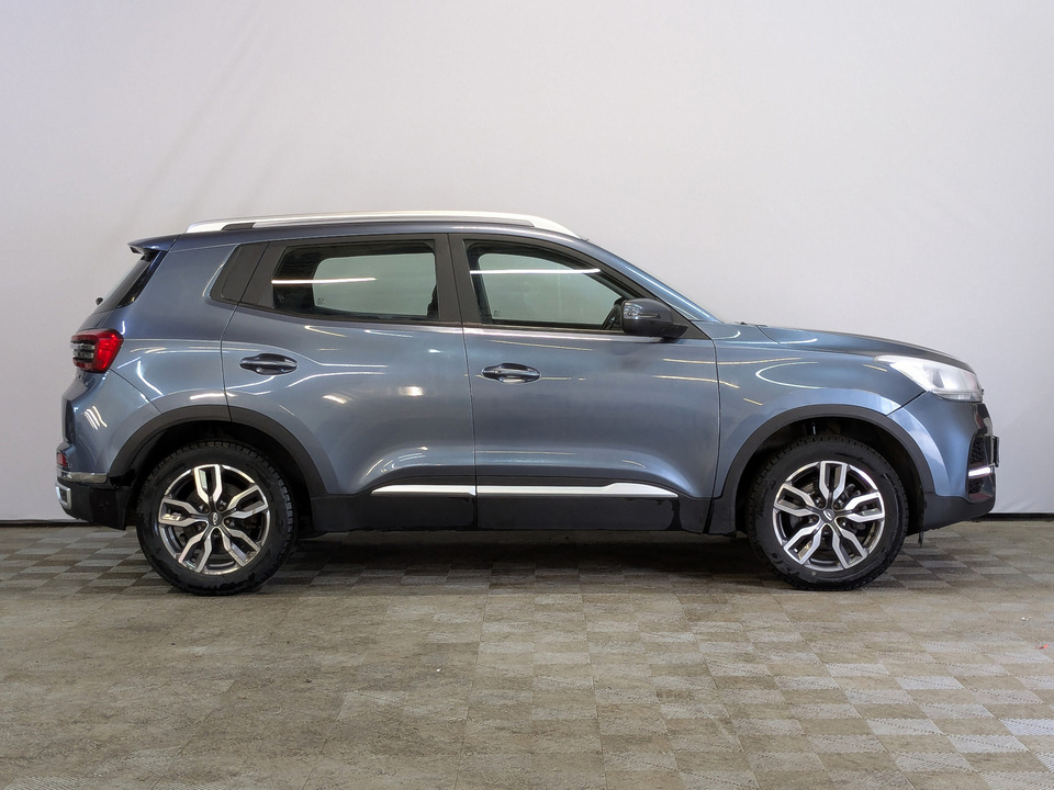 Фото Chery Tiggo 4 2021 г.в. с пробегом 125 554 км