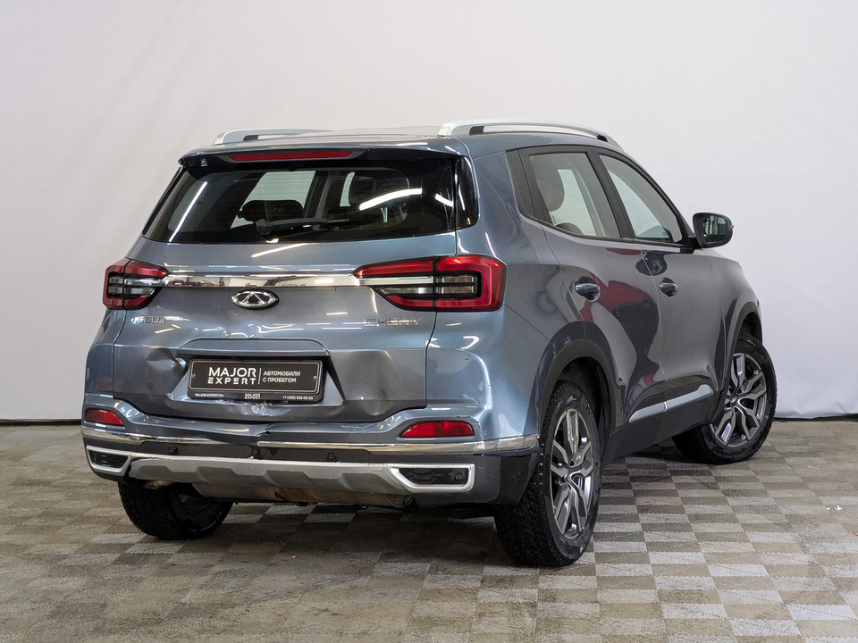 Фото Chery Tiggo 4 2021 г.в. с пробегом 125 554 км