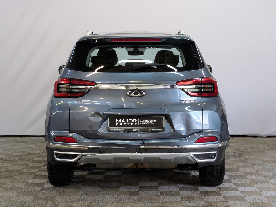 Фото Chery Tiggo 4 2021 г.в. с пробегом 125 554 км