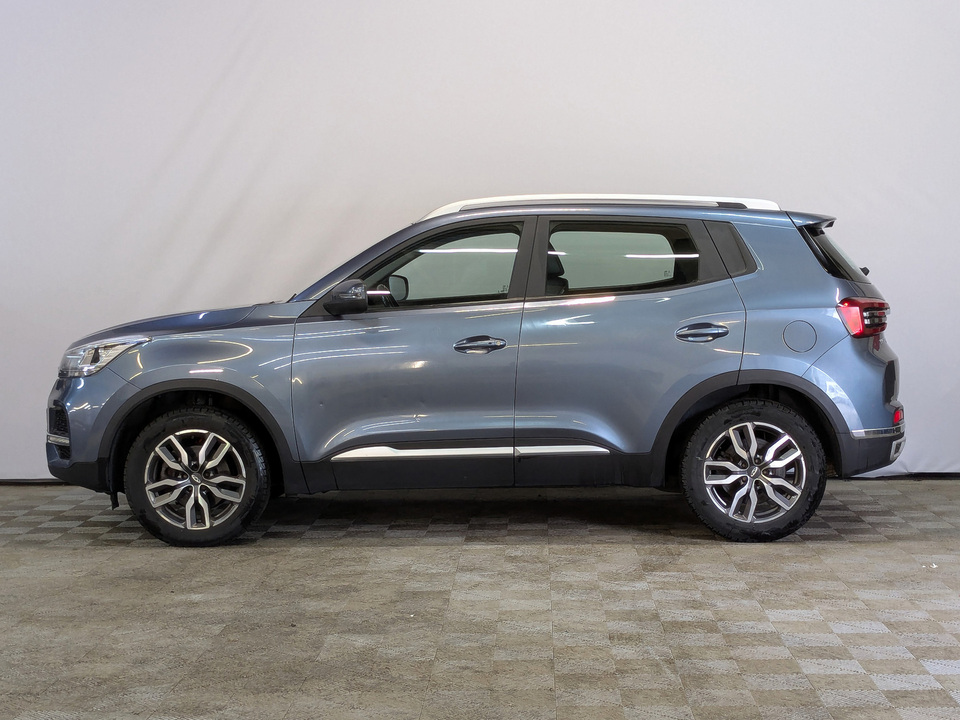 Фото Chery Tiggo 4 2021 г.в. с пробегом 125 554 км