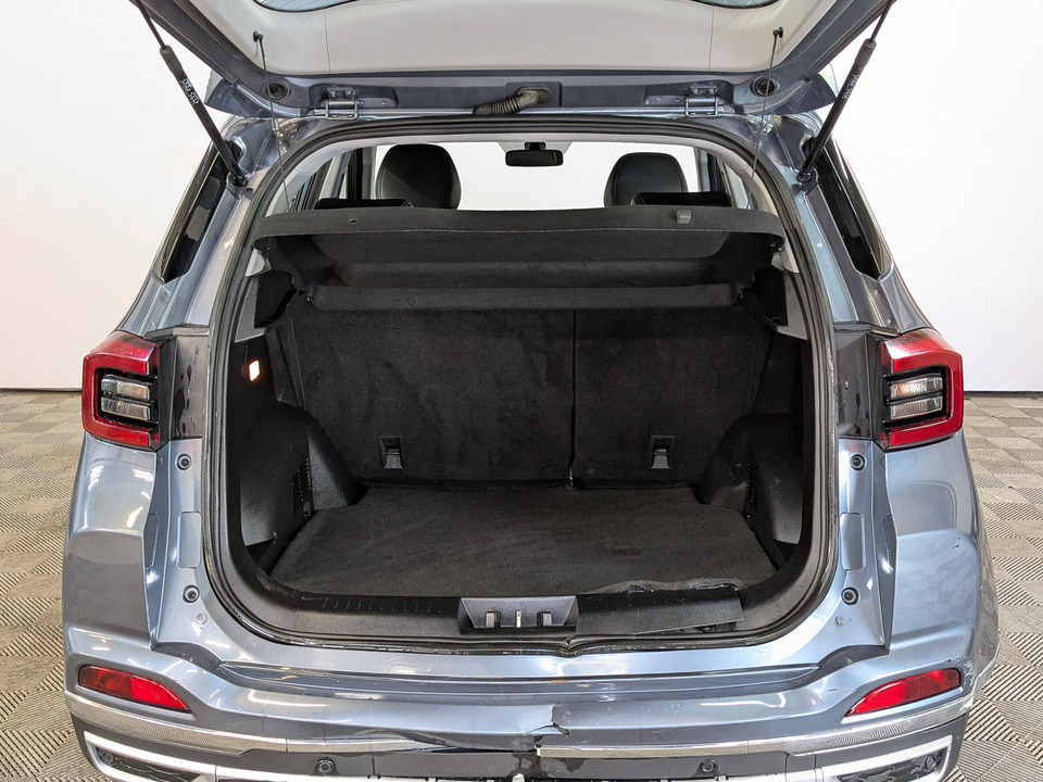 Фото Chery Tiggo 4 2021 г.в. с пробегом 125 554 км