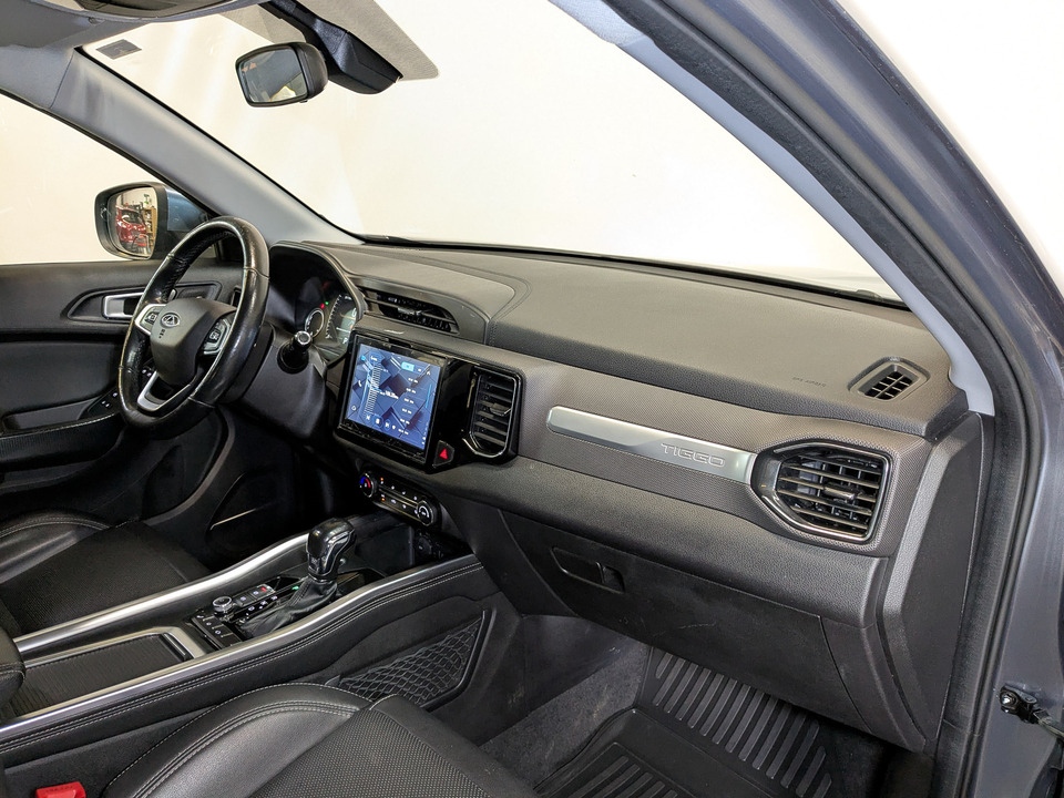 Фото Chery Tiggo 4 2021 г.в. с пробегом 125 554 км