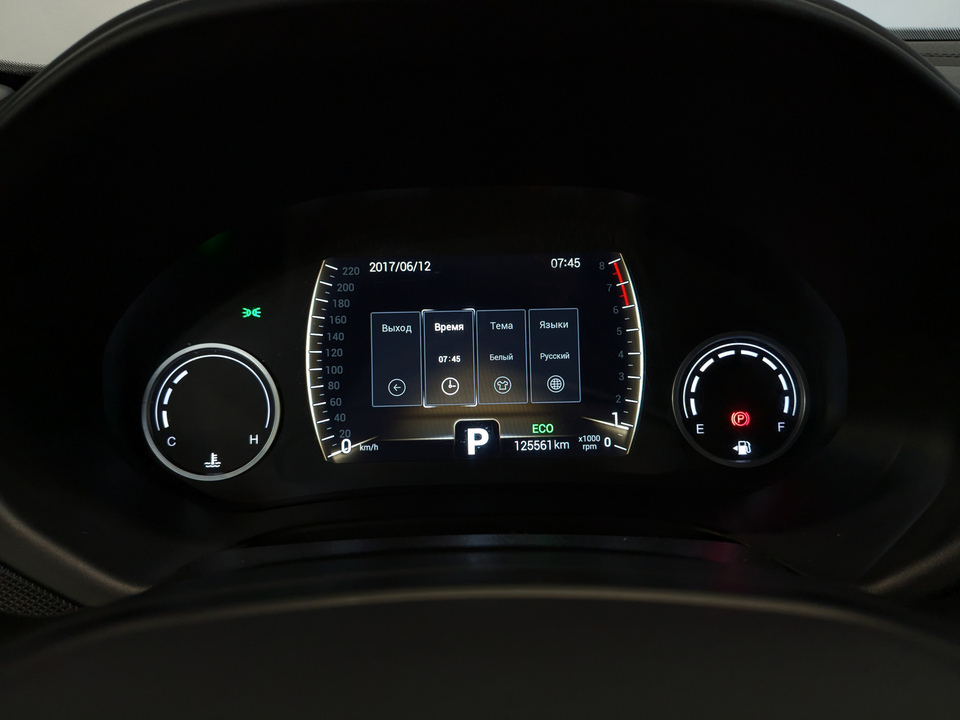 Фото Chery Tiggo 4 2021 г.в. с пробегом 125 554 км