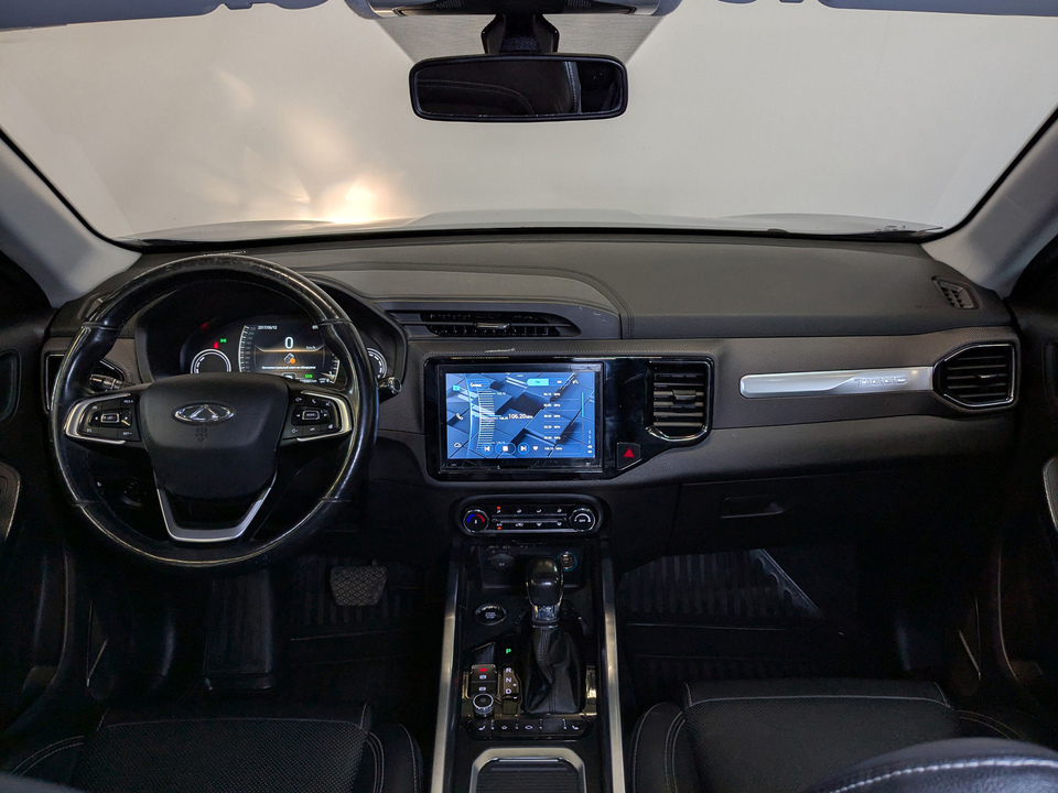 Фото Chery Tiggo 4 2021 г.в. с пробегом 125 554 км