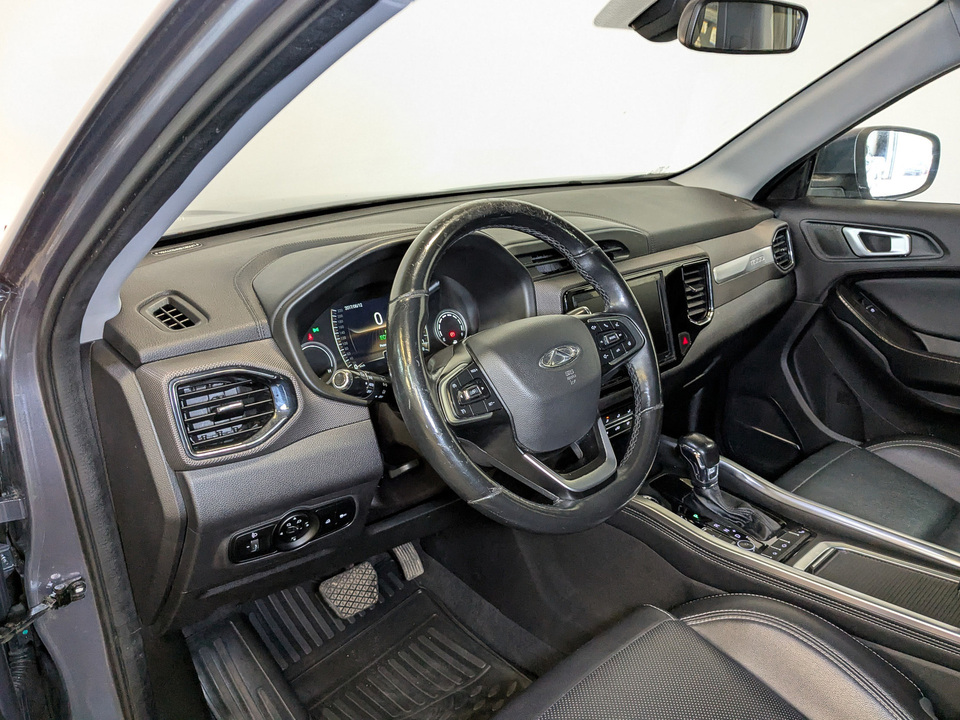 Фото Chery Tiggo 4 2021 г.в. с пробегом 125 554 км