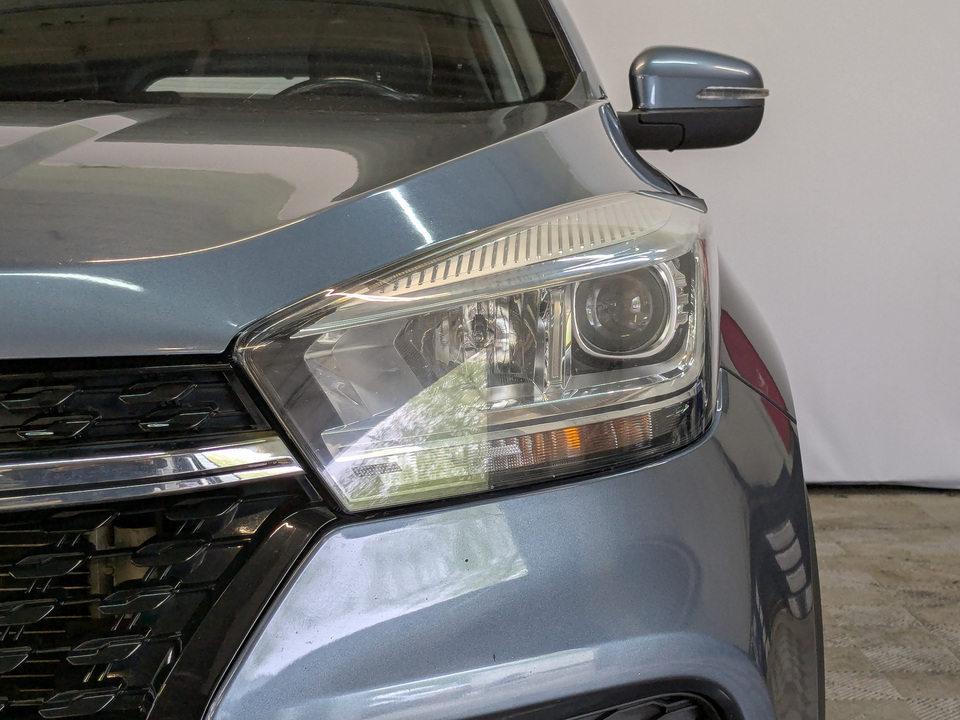 Фото Chery Tiggo 4 2021 г.в. с пробегом 125 554 км