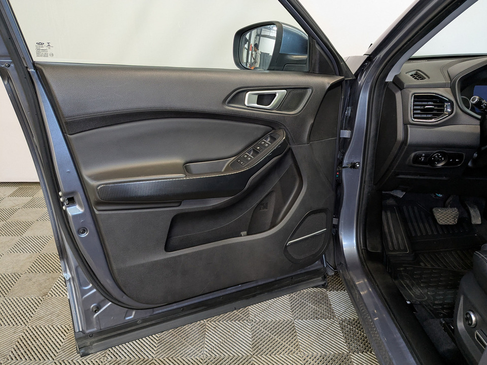 Фото Chery Tiggo 4 2021 г.в. с пробегом 125 554 км