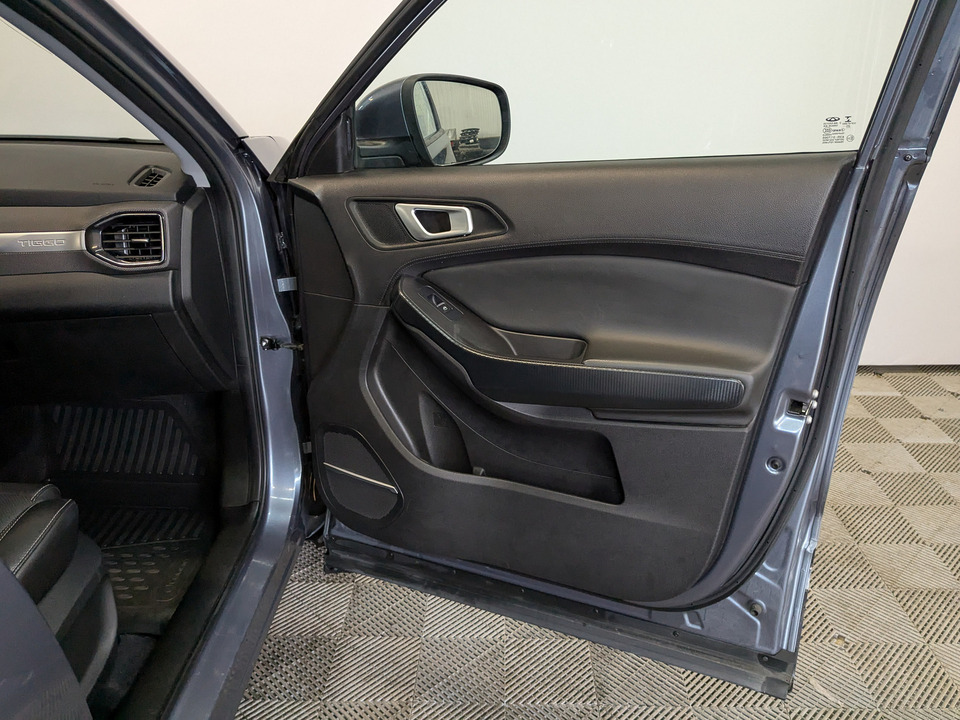 Фото Chery Tiggo 4 2021 г.в. с пробегом 125 554 км
