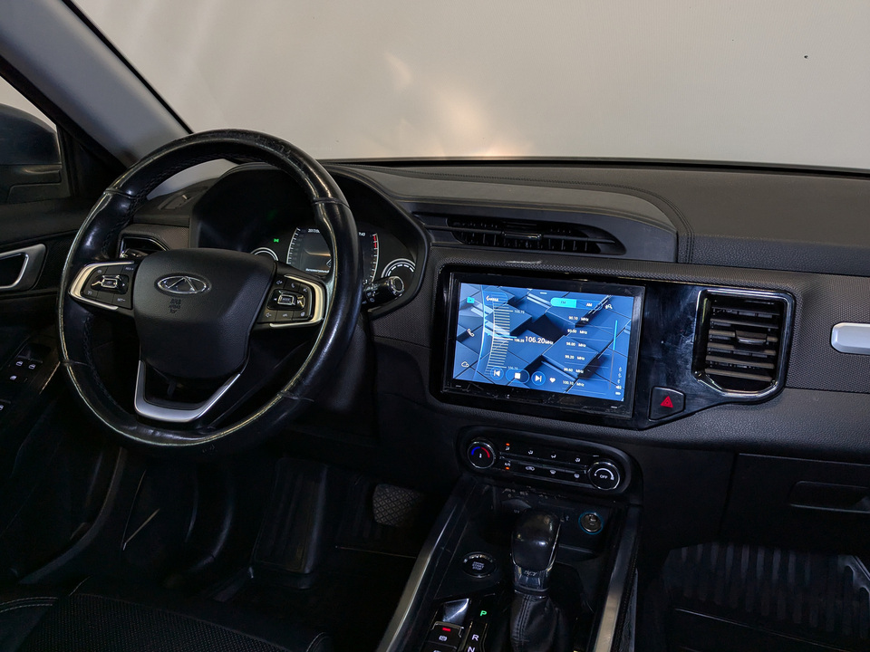 Фото Chery Tiggo 4 2021 г.в. с пробегом 125 554 км