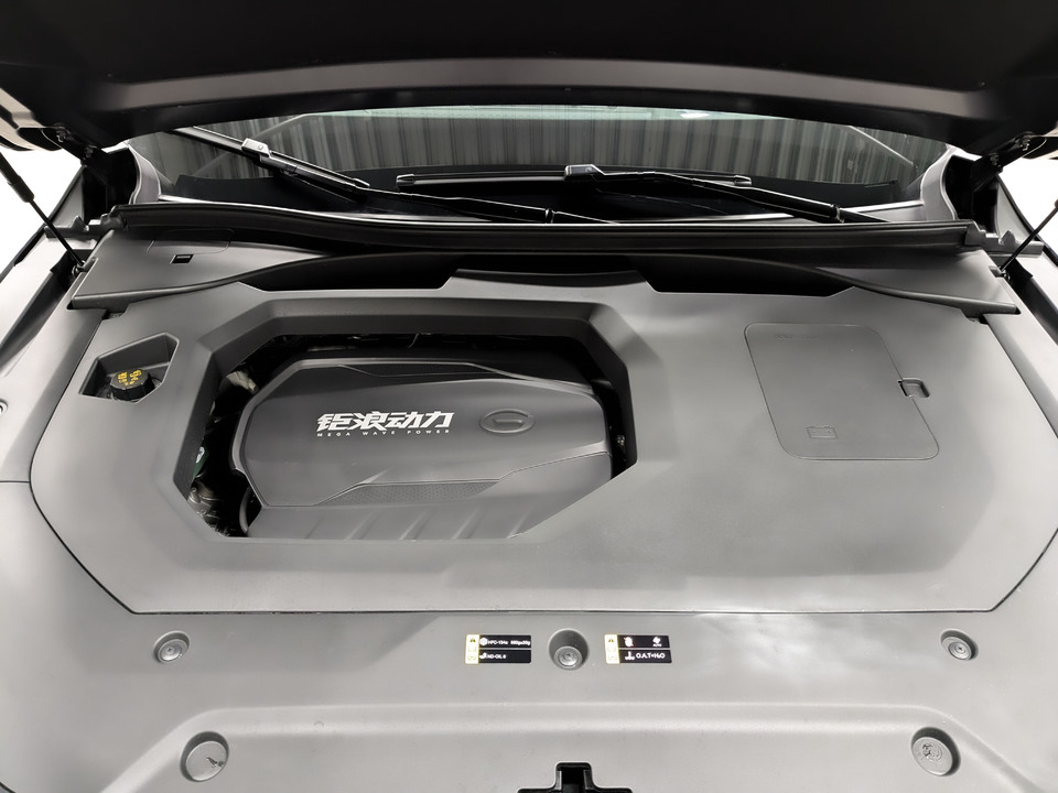 Фото GAC GS8  с пробегом 2 313 км