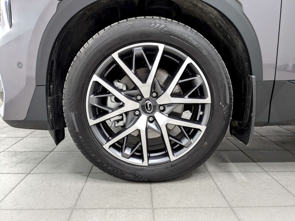 Фото GAC GS8  с пробегом 2 313 км