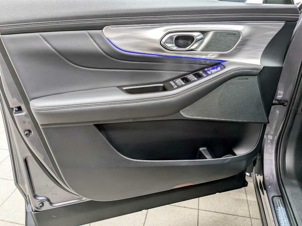 Фото GAC GS8  с пробегом 2 313 км