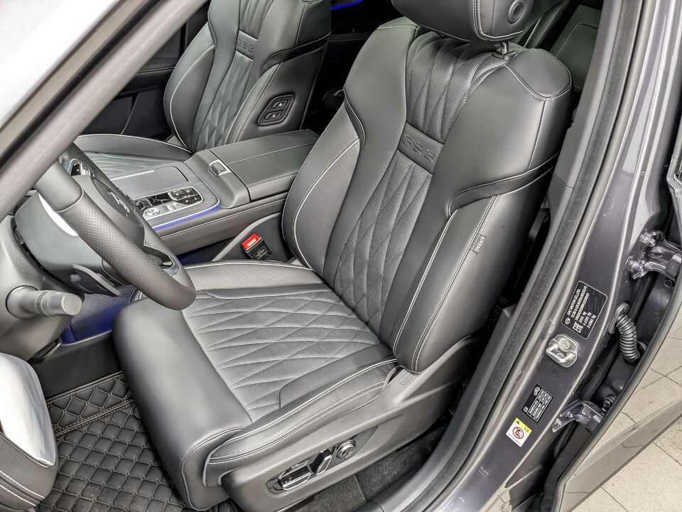 Фото GAC GS8  с пробегом 2 313 км