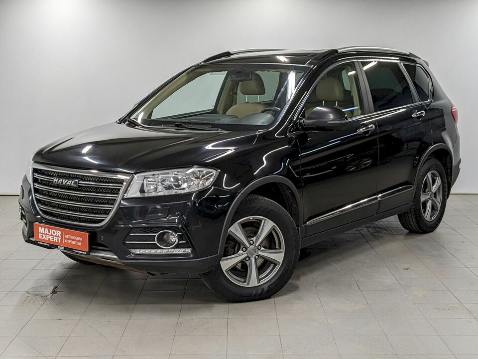 Фото Haval H6 с пробегом 132 581 км
