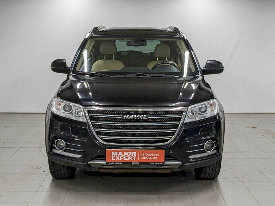 Фото Haval H6 с пробегом 132 581 км