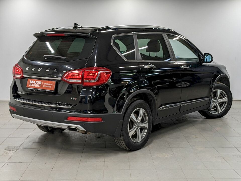 Фото Haval H6 с пробегом 132 581 км