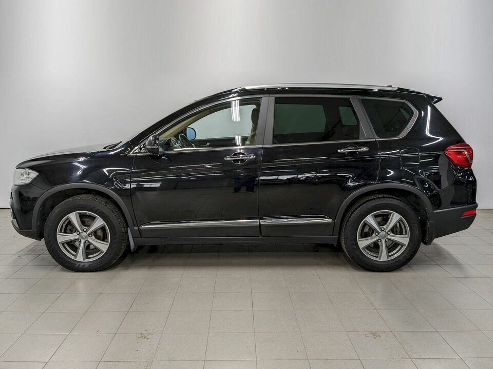 Фото Haval H6 с пробегом 132 581 км