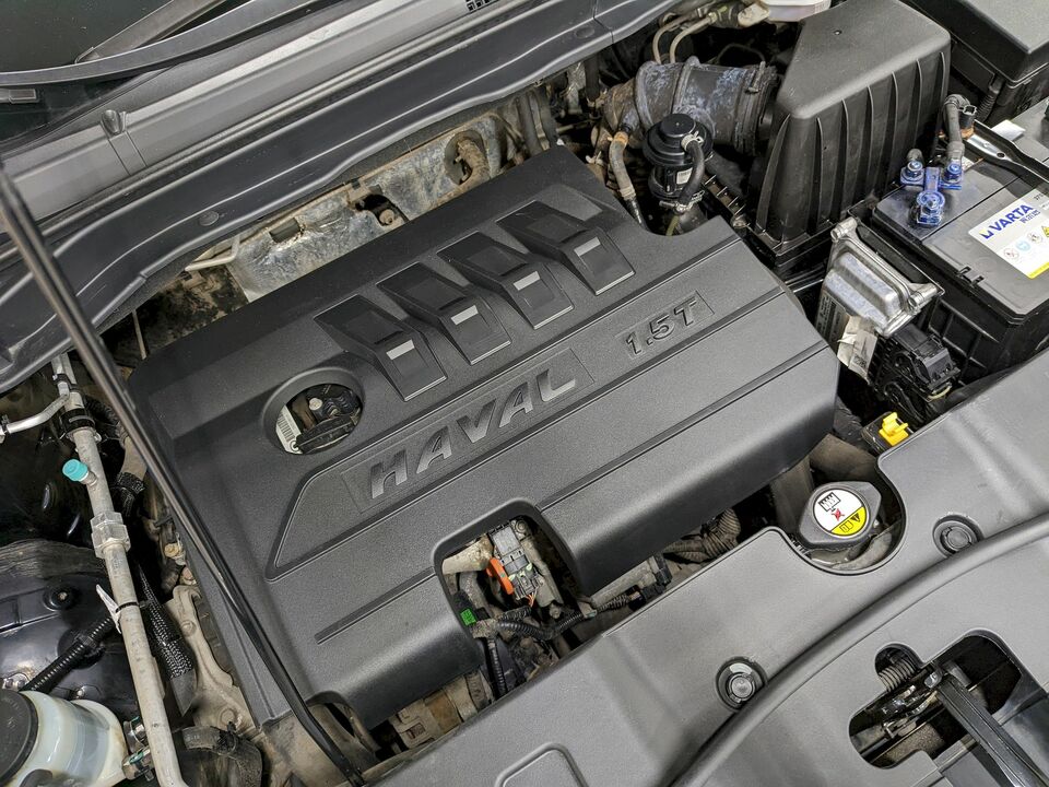 Фото Haval H6 с пробегом 132 581 км