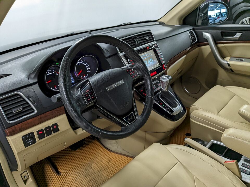 Фото Haval H6 с пробегом 132 581 км