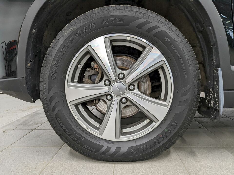 Фото Haval H6 с пробегом 132 581 км