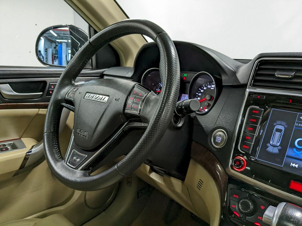 Фото Haval H6 с пробегом 132 581 км