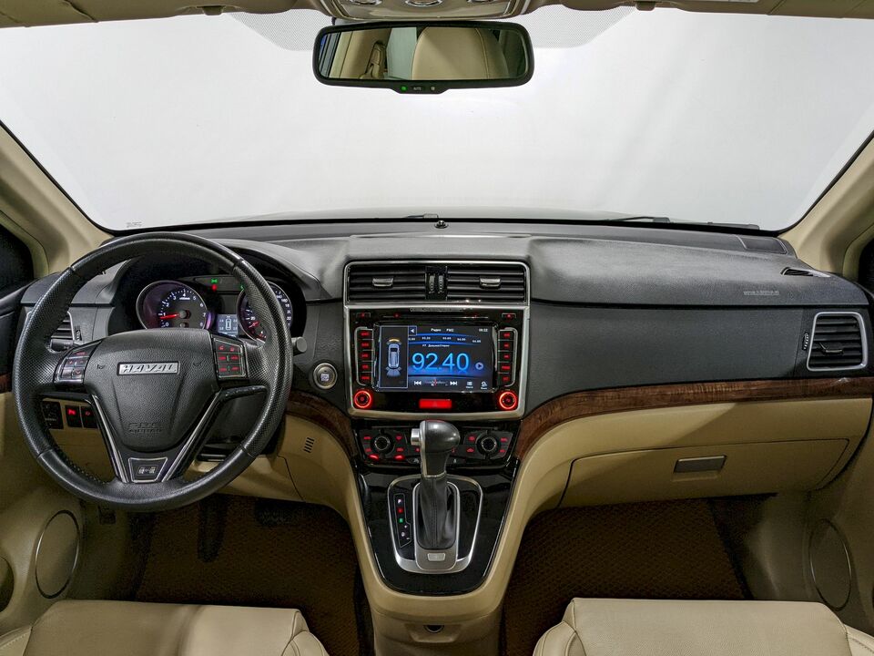 Фото Haval H6 с пробегом 132 581 км